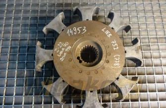 Kupplung Liebherr 752 22/70/390