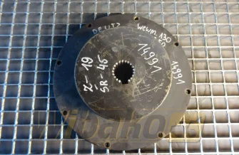Kupplung O&K 19/45/350