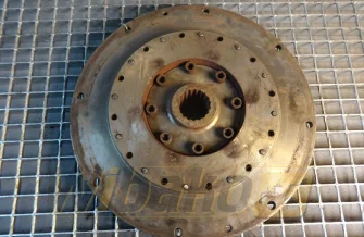 Kupplung Volvo 18/60/470