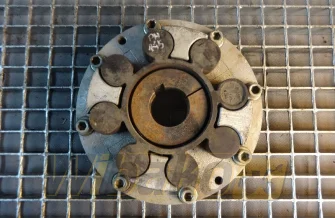 Kupplung Tschan JS200 0/50/245