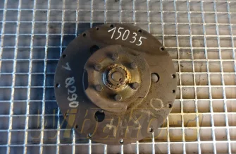 Kupplung Tschan 0/0/290