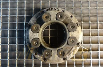 Kupplung 0/100/250