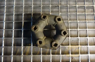 Kupplung Juboflex 632505 0/50/140