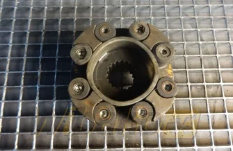 Kupplung Tschan 18/60/200
