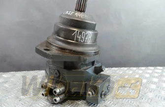Fahrmotor A6VE107HZ3/63W-VZL020B 259.25.12.10