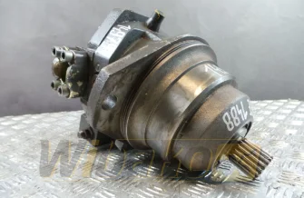 Fahrmotor A6VE107HZ3/63W-VZL020B 259.25.12.10