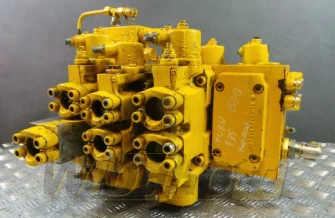 Hydraulik Verteiler Furukawa 735 