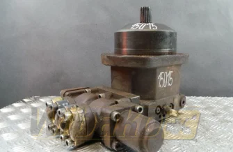 Fahrmotor Linde HMV70 