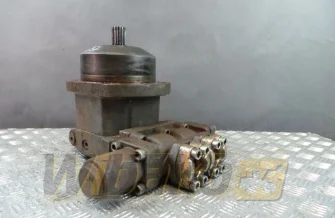 Fahrmotor Linde HMV70 