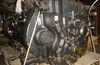 Getriebe Hanomag G421/21 307770M91