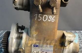 Kompressor Cummins QE338B 3558212-RX