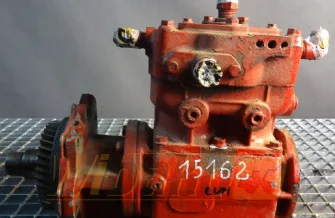 Kompressor Cummins LT10 