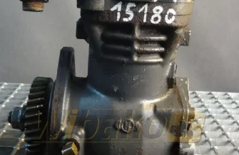Kompressor Knorr LK3833 3284791
