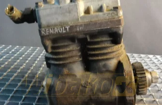 Kompressor Knorr LP4851 5010339859