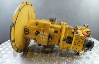 Hydraulikpumpe Caterpillar A11VO95LG2S/10R-NZGXXK80-S R909447497