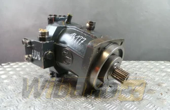 Hydromotor Hydromatik A6VM160HA1T/60W-PZB020A R909418727