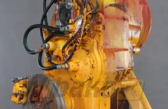 Getriebe Zf 4WG-250 4646004022