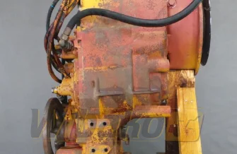 Getriebe Zf 4WG-250 4646004022