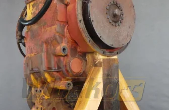 Getriebe Zf 4WG-250 4646004022