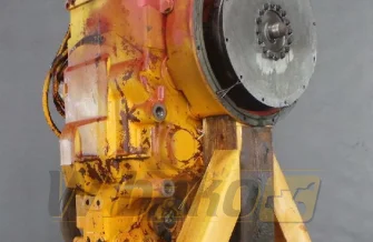 Getriebe Zf 4WG-250 4646004022