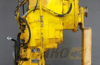 Getriebe Zf 4WG-250 4646004020