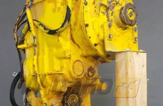 Getriebe Zf 4WG-250 4646004020