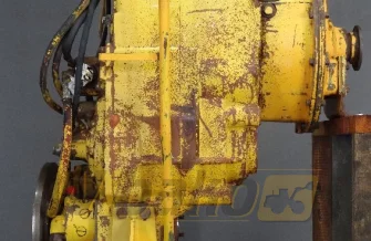 Getriebe Zf 4WG-250 4646004020