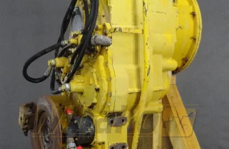Getriebe Zf 6WG-250 4646006028