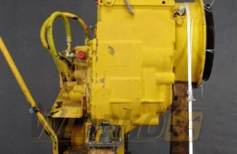 Getriebe Zf 2WG-250 4646002002