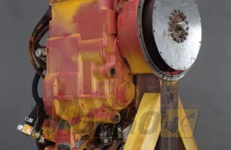 Getriebe ZF 4WG-250 4646004038