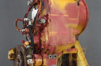 Getriebe ZF 4WG-250 4646004038