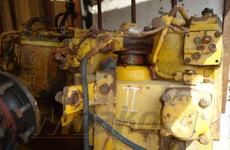 Getriebe Hanomag G421/21 