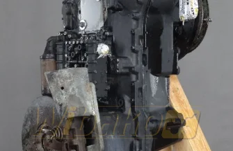Getriebe Zf 4WG-190 