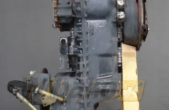 Getriebe ZF 76071981