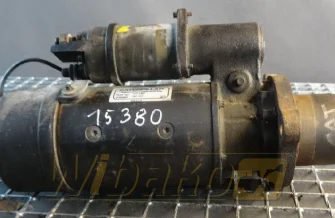 Anlasser Starter Caterpillar 10R0400