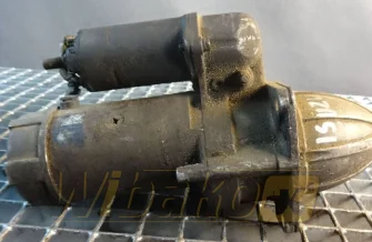 Anlasser Starter Isuzu 6BG1 