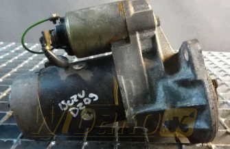 Anlasser Starter Isuzu D209 