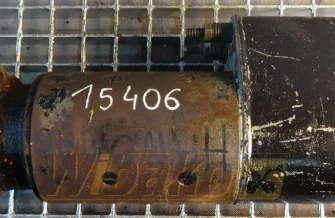  Hanomag D964T 3079547M1/3079546M1