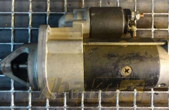 Anlasser Starter für Motor Cummins 3.9 