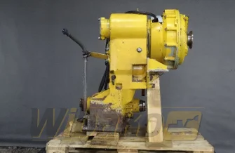Getriebe Zf 6WG-200 4644026191