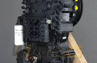 Getriebe Zf 4WG-160 4656054032