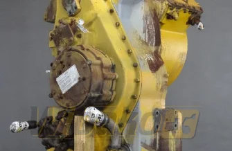 Getriebe Caterpillar 2P9333 