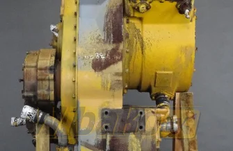 Getriebe Caterpillar 2P9333 