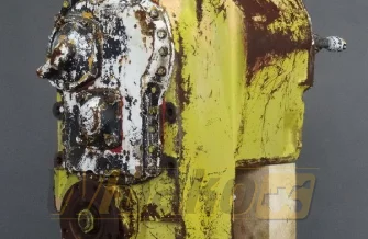 Getriebe ŁK-2C MGS 031207 