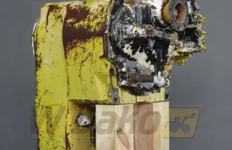 Getriebe ŁK-2C MGS 031207 