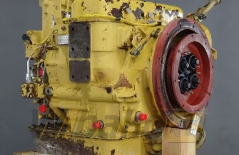 Getriebe Caterpillar 4NA03701 4NA03701