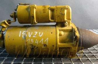 Anlasser Starter Isuzu 6BD1 