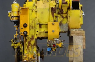 Getriebe Zf 4PW-45H1 4620003072