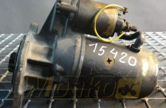 Anlasser Starter Isuzu D209 