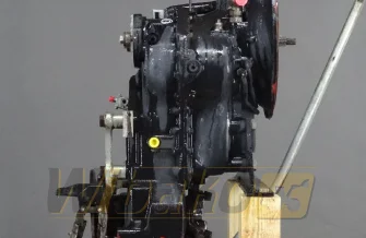 Getriebe Zf 4WG-100 4651004013